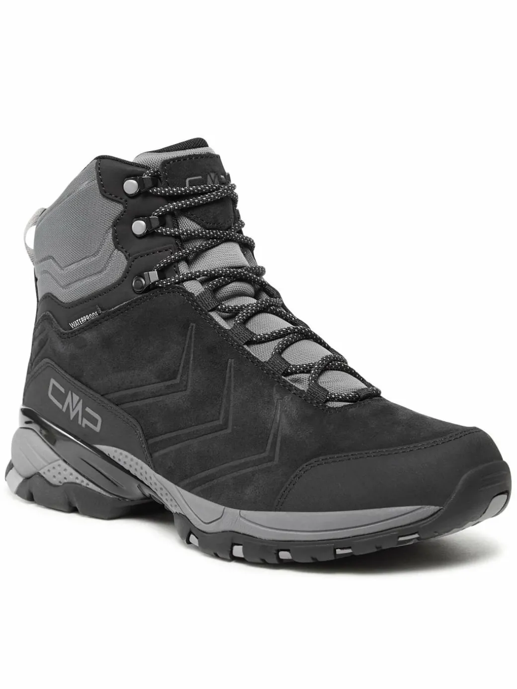 Scarpe da trekking Melnick Mid WP 3Q18587 Nero