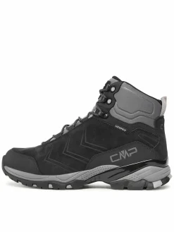 Scarpe da trekking Melnick Mid WP 3Q18587 Nero