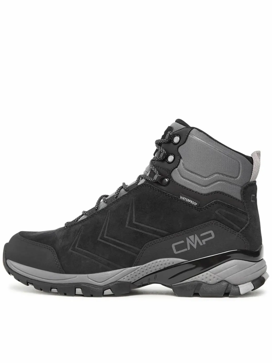 Scarpe da trekking Melnick Mid WP 3Q18587 Nero