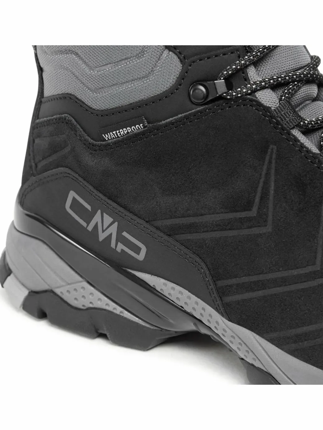 Scarpe da trekking Melnick Mid WP 3Q18587 Nero