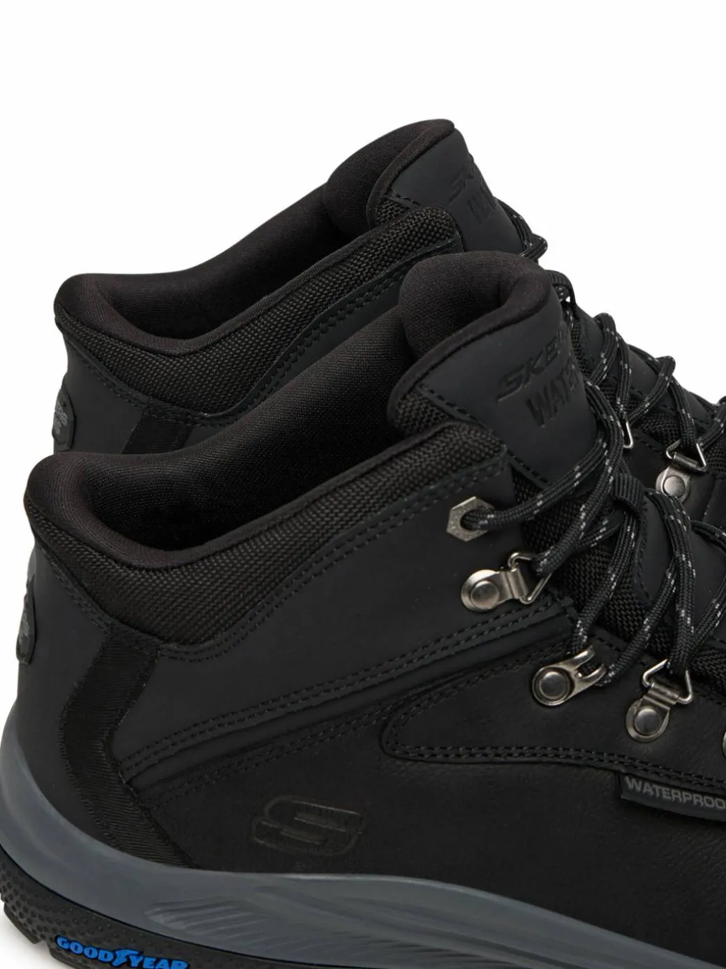 Scarpe da trekking Meroe 205285 BLK Nero