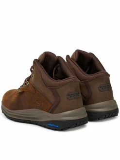 Scarpe da trekking Meroe 205285 BRN Marrone