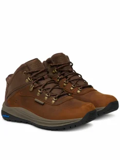 Scarpe da trekking Meroe 205285 BRN Marrone