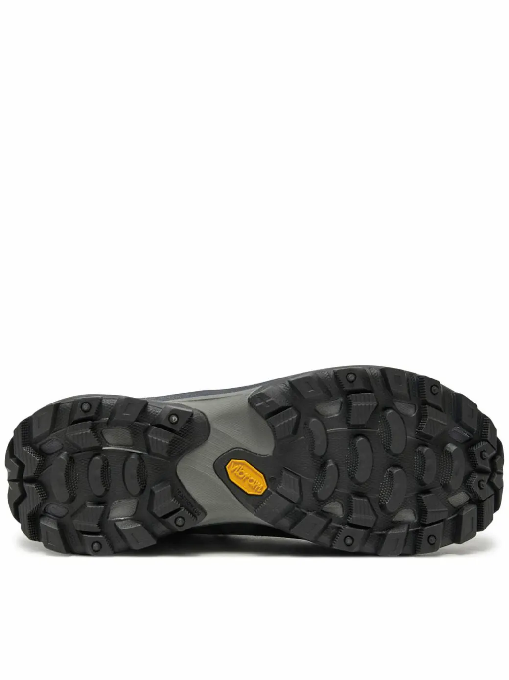 Scarpe da trekking Moab Speed 2 Thermo Mid Wp J068305 Nero