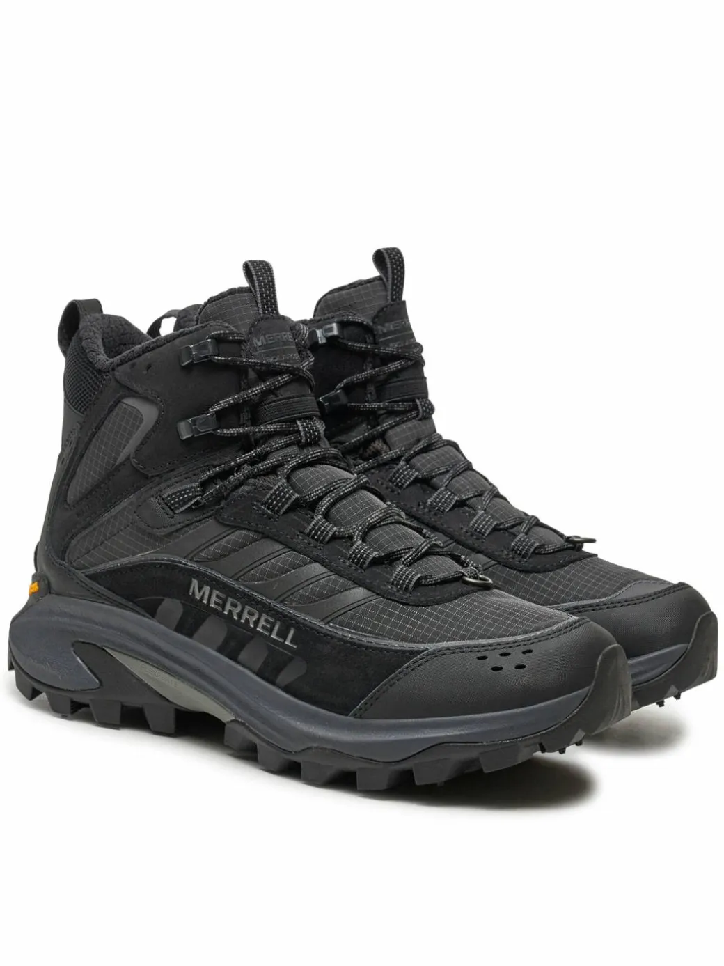 Scarpe da trekking Moab Speed 2 Thermo Mid Wp J068305 Nero