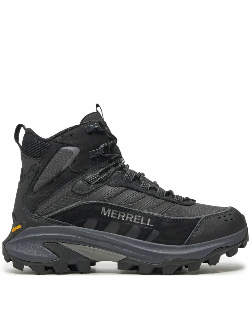 Scarpe da trekking Moab Speed 2 Thermo Mid Wp J068305 Nero