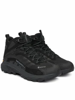 Scarpe da trekking Moab Speed 2 Mid Gtx J037501 Nero