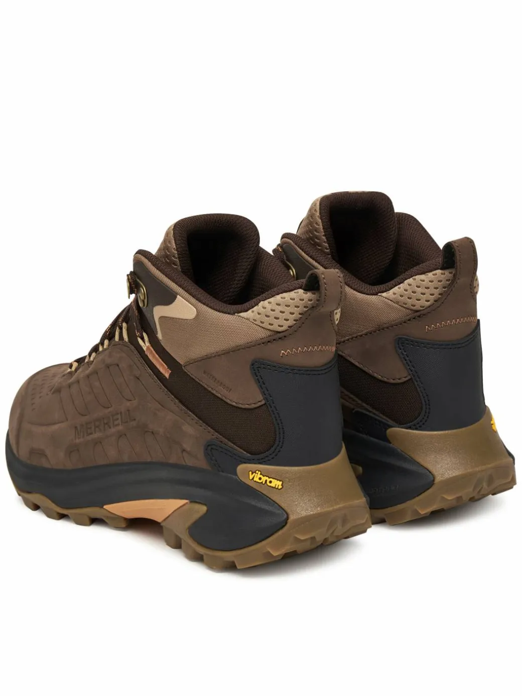 Scarpe da trekking Moab Speed 2 Leather MID Waterproof J038041 Marrone