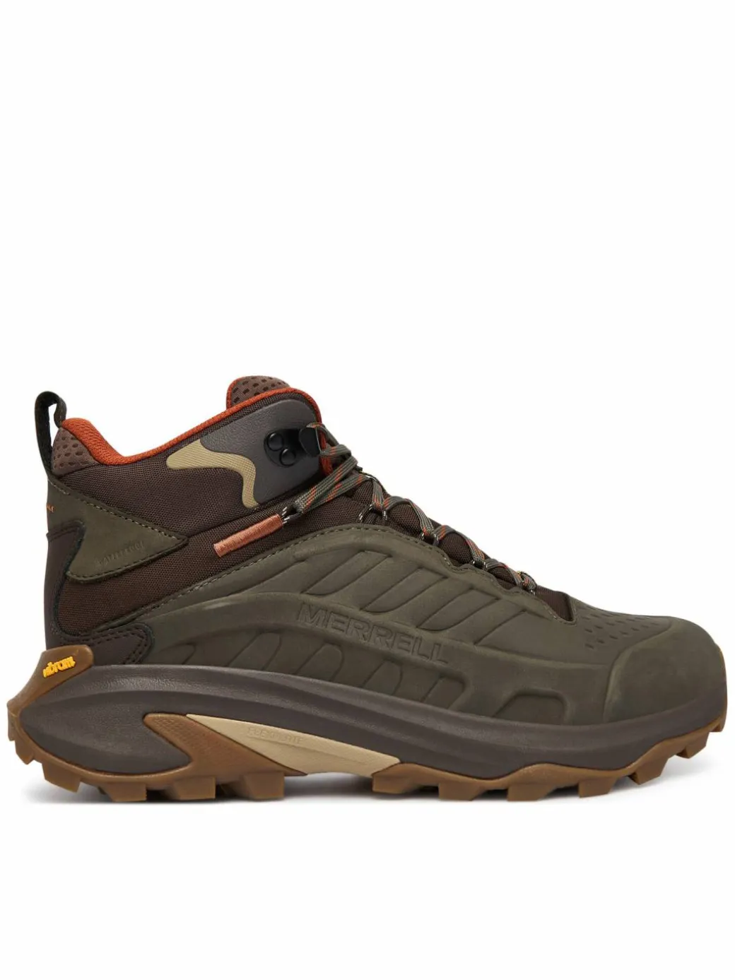Scarpe da trekking Moab Speed 2 Leather MID Waterproof J037781 Verde