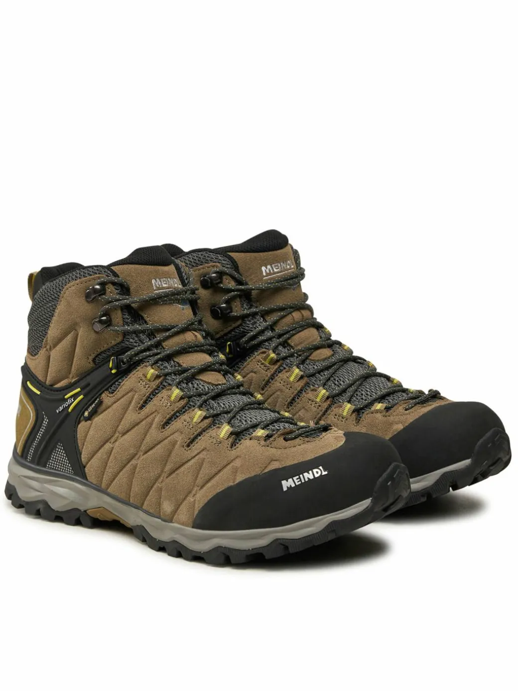 Scarpe da trekking Mondello Mid GTX Gore-Tex 5524/05 Beige