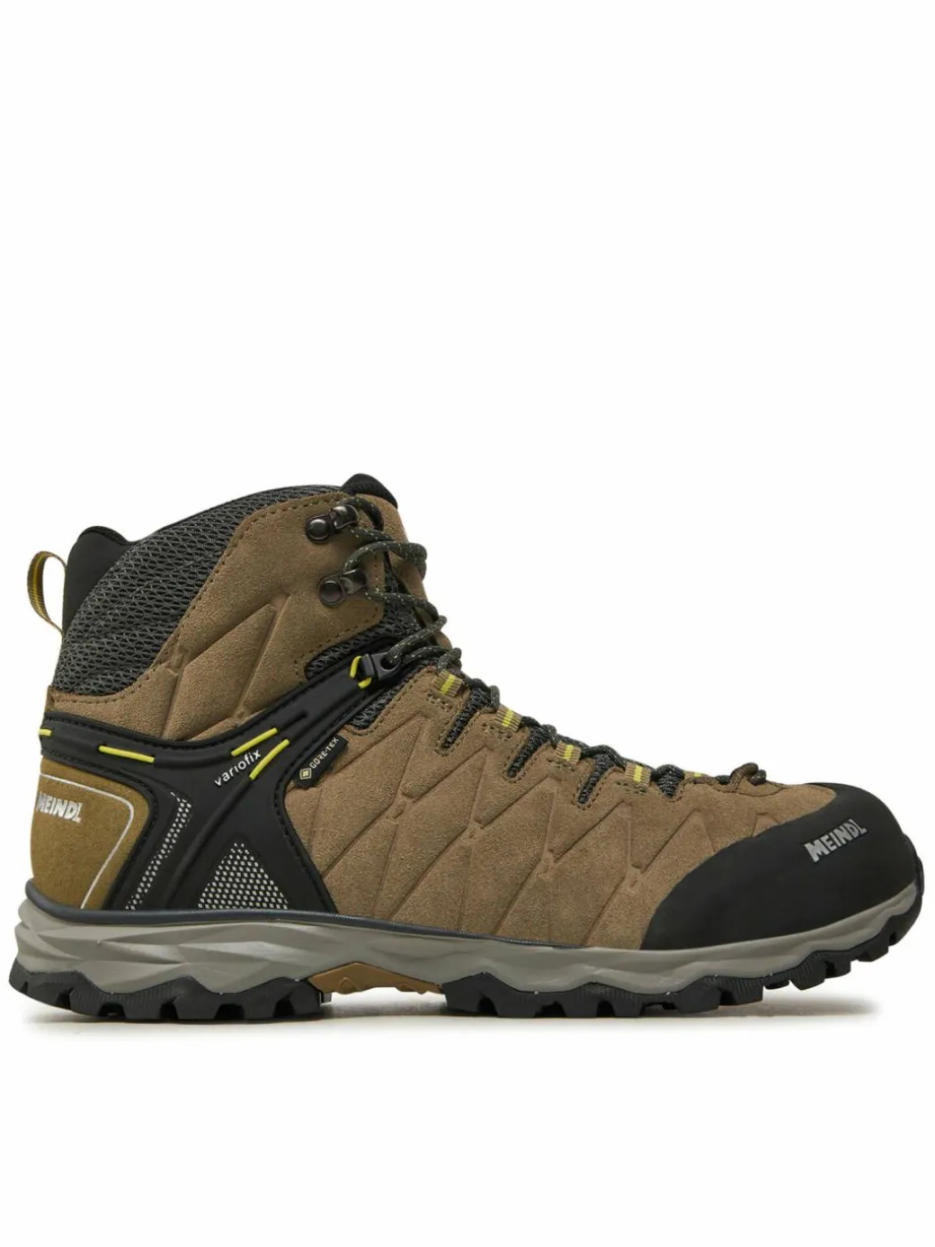 Scarpe da trekking Mondello Mid GTX Gore-Tex 5524/05 Beige