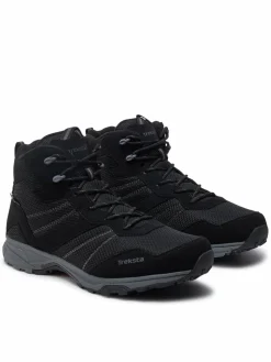 Scarpe da trekking Moon Lace Mid Gtx Uni GORE-TEX 21204122 008 Nero