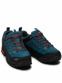 Scarpe da trekking Moon Low Trekking Shoe Wp 31Q4787 Blu