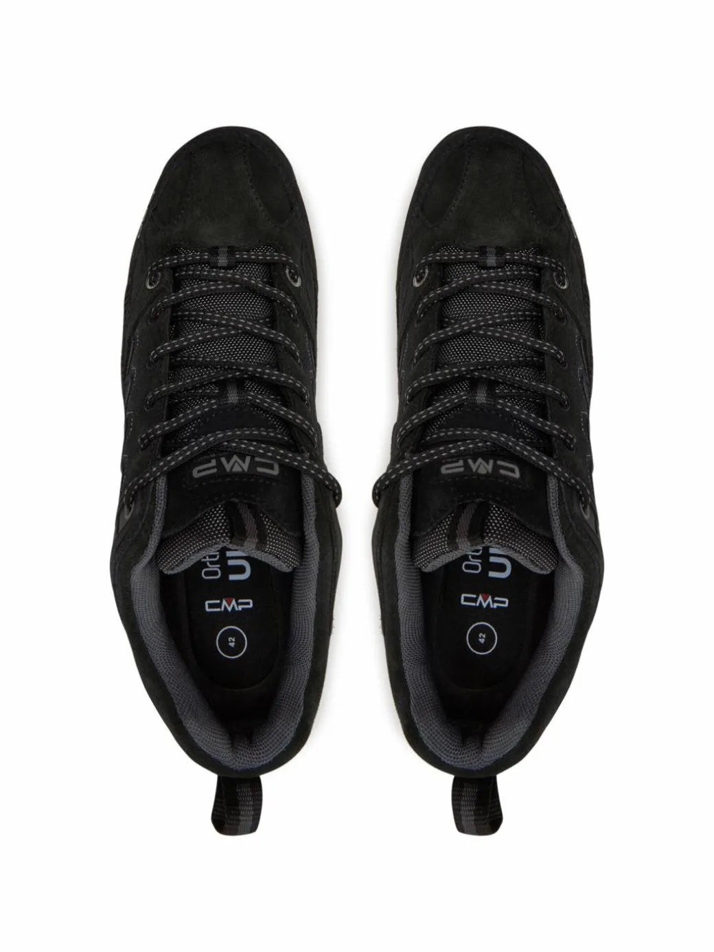 Scarpe da trekking Moon Low Treking Shoe Wp 31Q4787 Nero