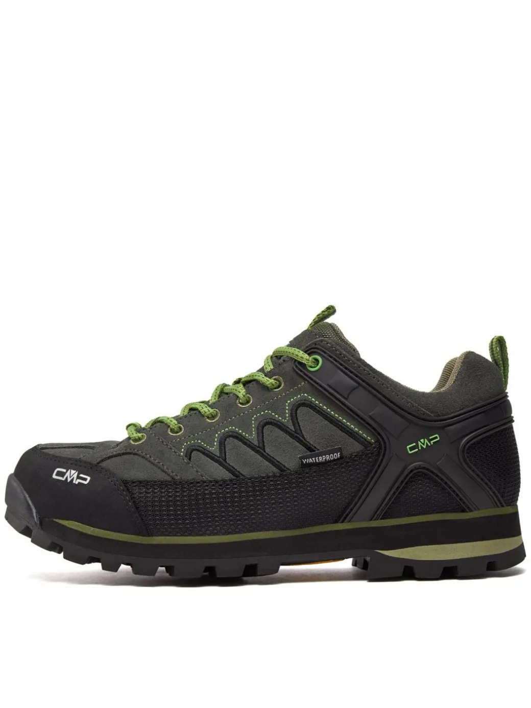 Scarpe da trekking Moon Low Trekking Shoe Wp 31Q4787 Verde