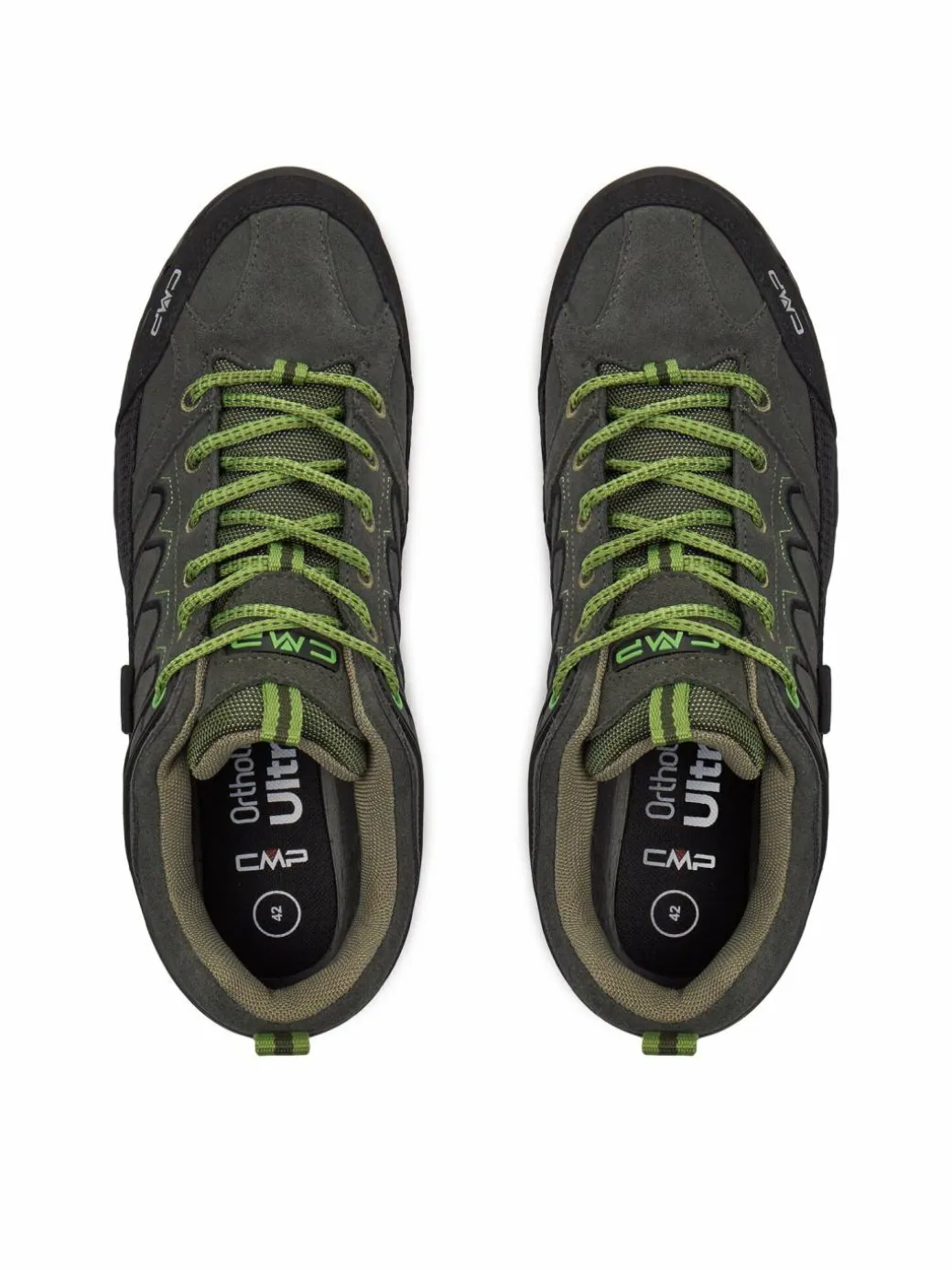 Scarpe da trekking Moon Low Trekking Shoe Wp 31Q4787 Verde
