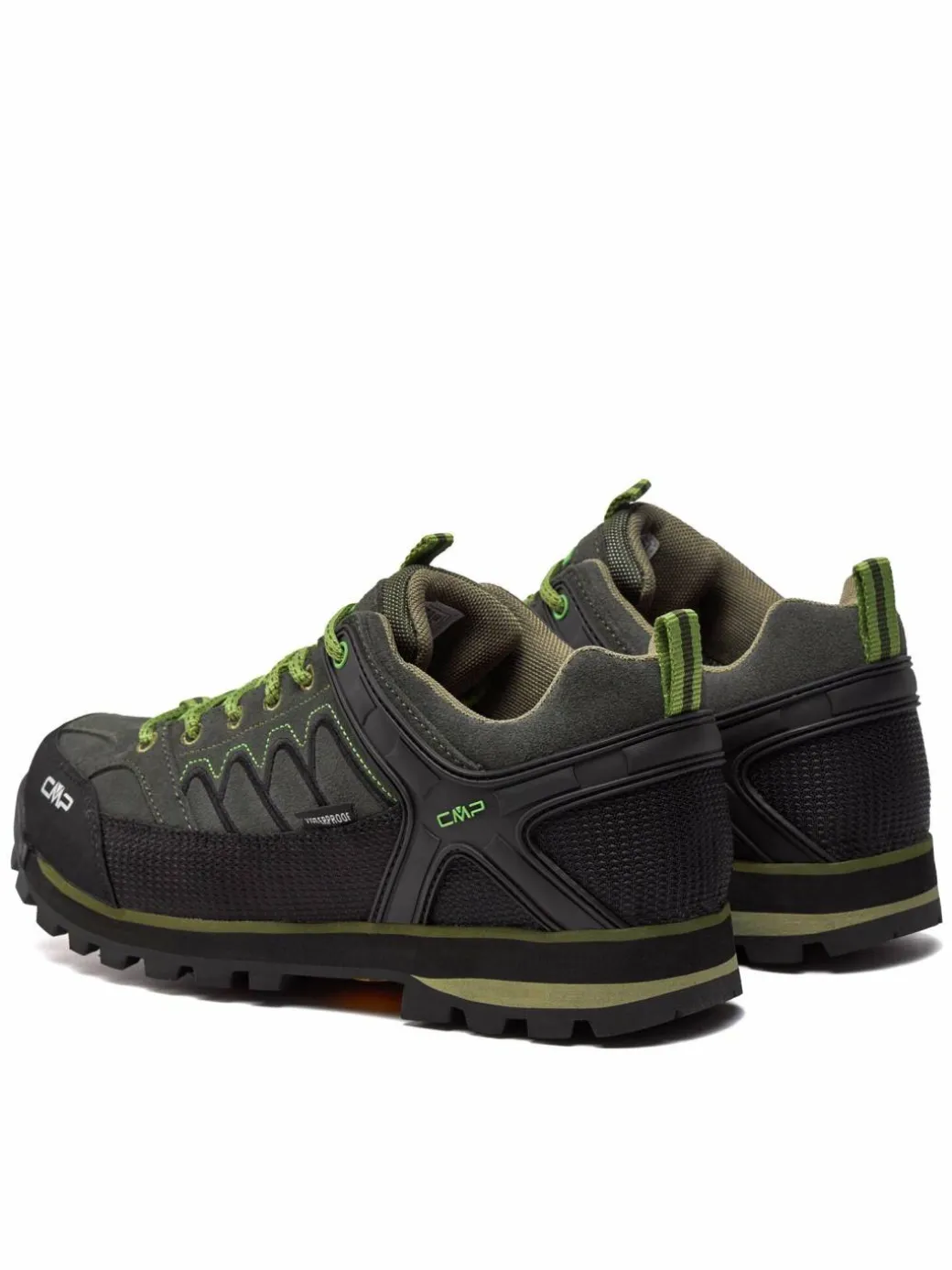 Scarpe da trekking Moon Low Trekking Shoe Wp 31Q4787 Verde