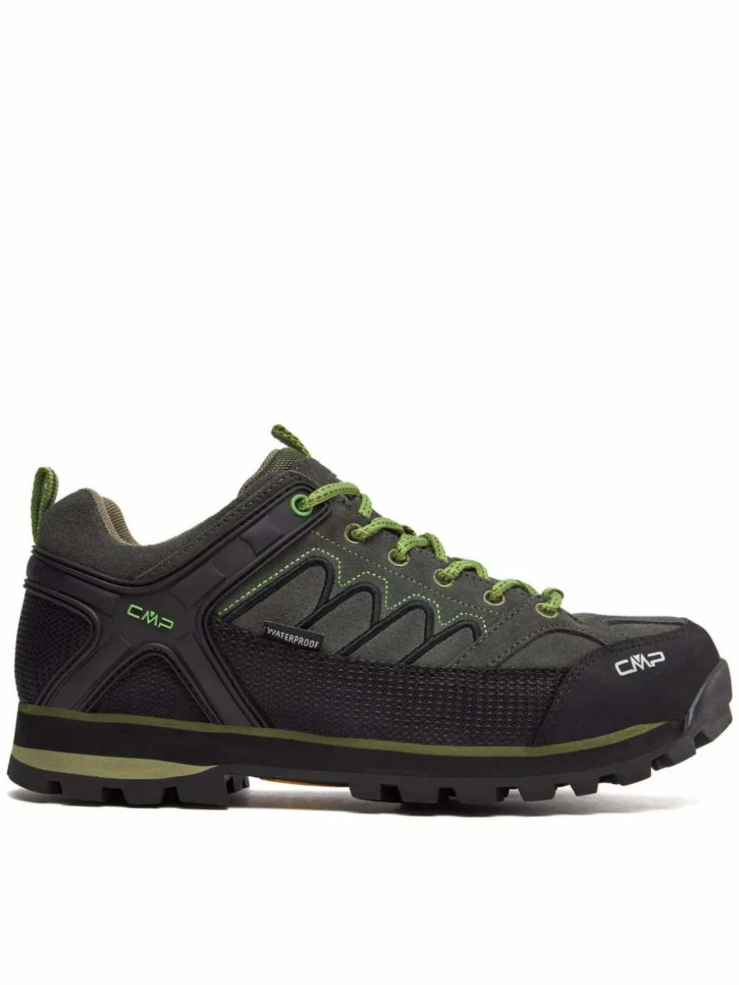 Scarpe da trekking Moon Low Trekking Shoe Wp 31Q4787 Verde
