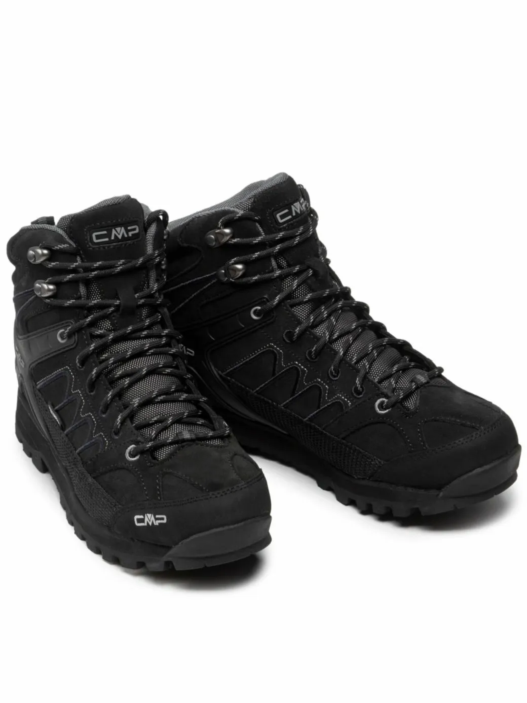 Scarpe da trekking Moon Mid Trekking Shoe Wp 31Q4797 Nero