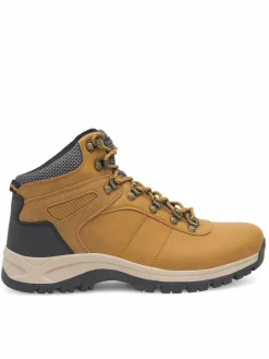Scarpe da trekking MP07-11734-01 Marrone