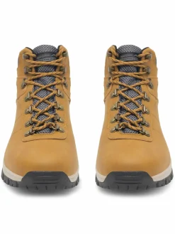 Scarpe da trekking MP07-11734-01 Marrone
