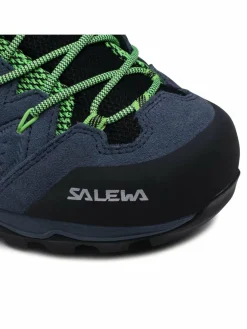 Scarpe da trekking Ms Alp Mate Mid Wp 61384-3862 Blu scuro