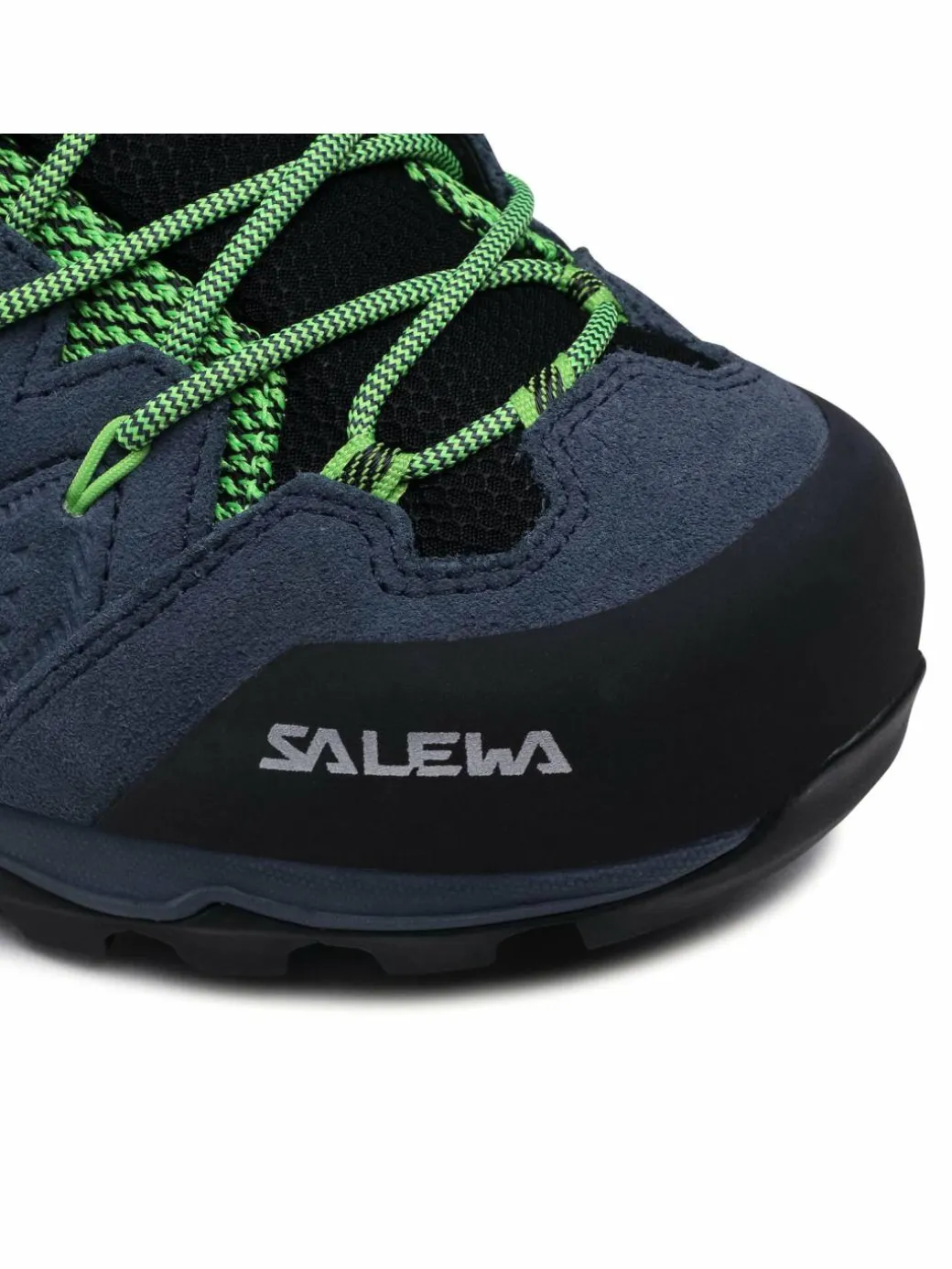 Scarpe da trekking Ms Alp Mate Mid Wp 61384-3862 Blu scuro