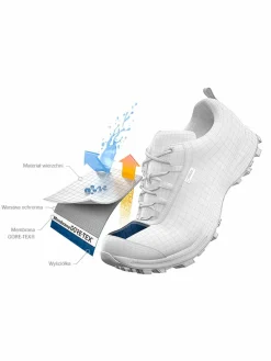 Scarpe da trekking Ms Mnt Trainer Lite Mid Gtx GORE-TEX 61359-0927 Marrone