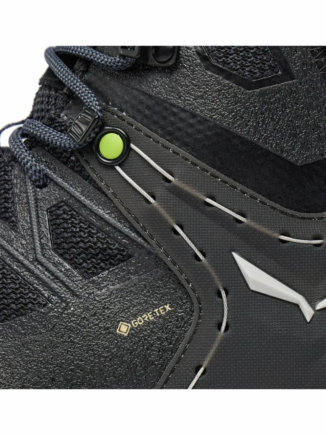 Scarpe da trekking Ms Mnt Trainer Lite Mid Gtx GORE-TEX 61359-0971 Nero