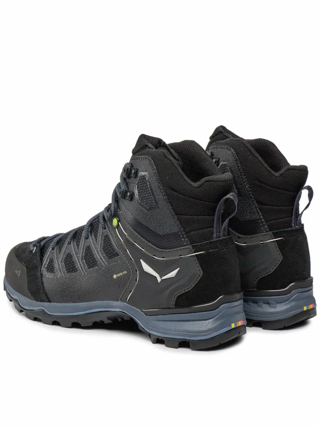 Scarpe da trekking Ms Mnt Trainer Lite Mid Gtx GORE-TEX 61359-0971 Nero
