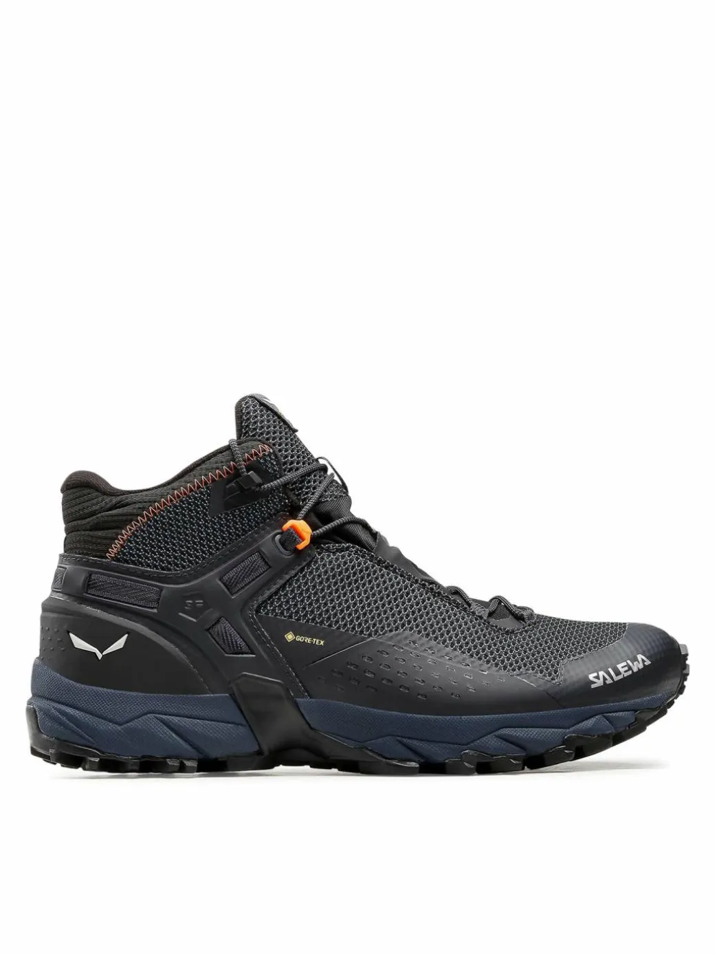 Scarpe da trekking Ms Ultra Flex 2 Mid Gtx 61387-0984 Blu scuro
