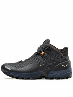 Scarpe da trekking Ms Ultra Flex 2 Mid Gtx 61387-0984 Blu scuro