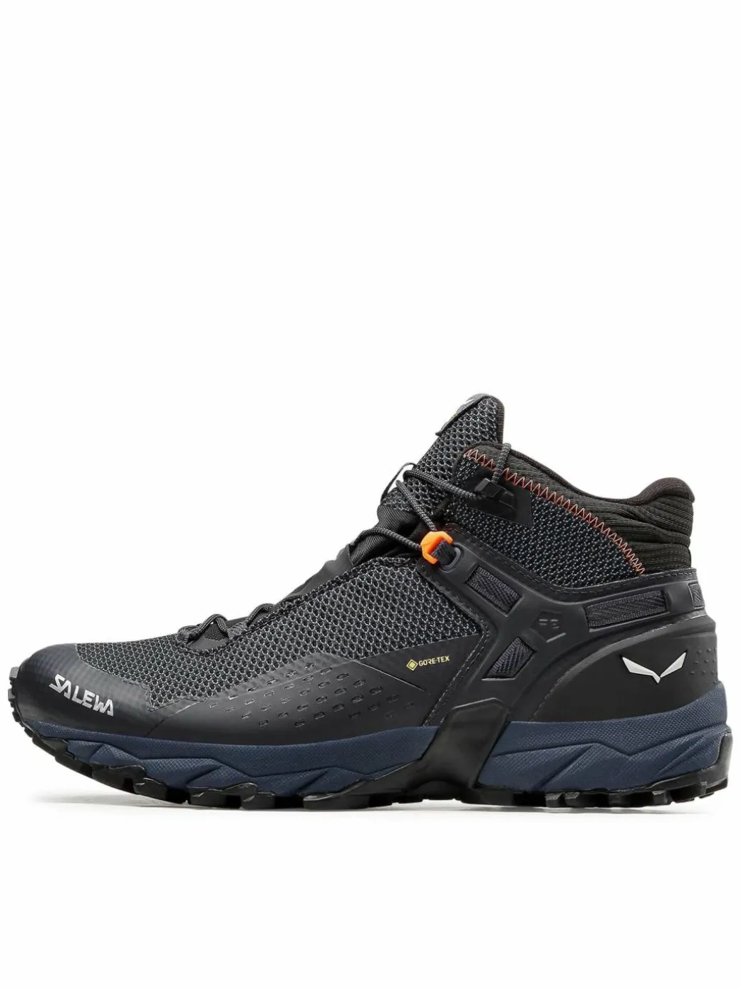 Scarpe da trekking Ms Ultra Flex 2 Mid Gtx 61387-0984 Blu scuro