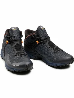 Scarpe da trekking Ms Ultra Flex 2 Mid Gtx 61387-0984 Blu scuro