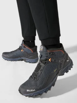 Scarpe da trekking Ms Ultra Flex 2 Mid Gtx 61387-0984 Blu scuro