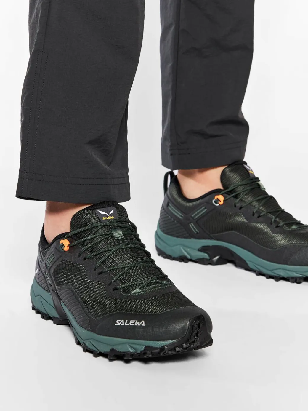 Scarpe da trekking Ms Ultra Train 3 61388 Verde