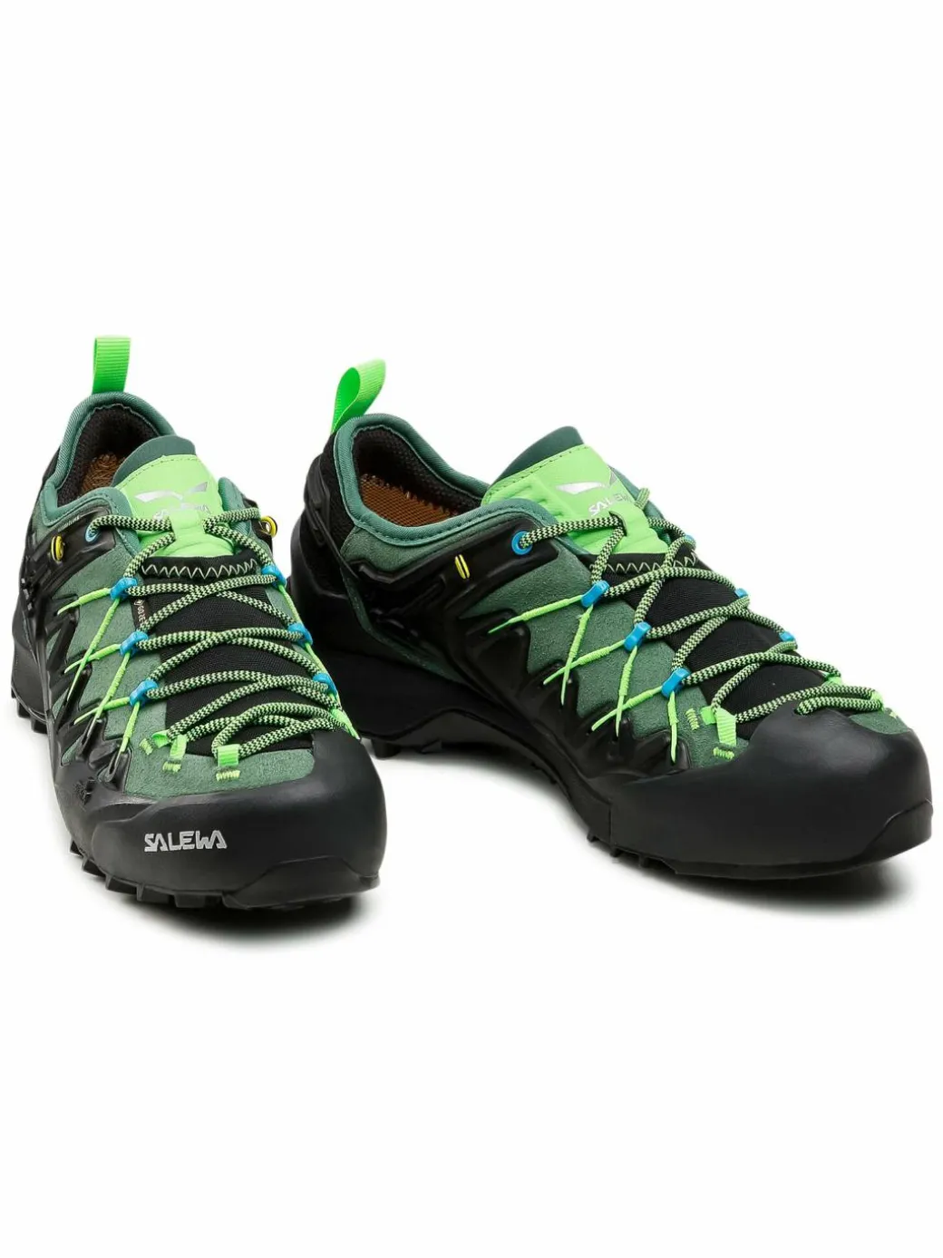 Scarpe da trekking Ms Wildfire Edge Gtx GORE-TEX 61375 Verde