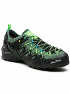 Scarpe da trekking Ms Wildfire Edge Gtx GORE-TEX 61375 Verde
