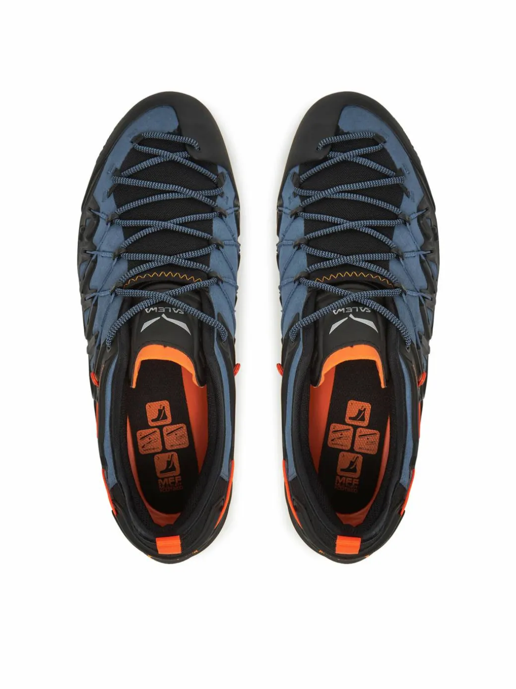Scarpe da trekking Ms Wildifer Edge 00-0000061346 Grigio