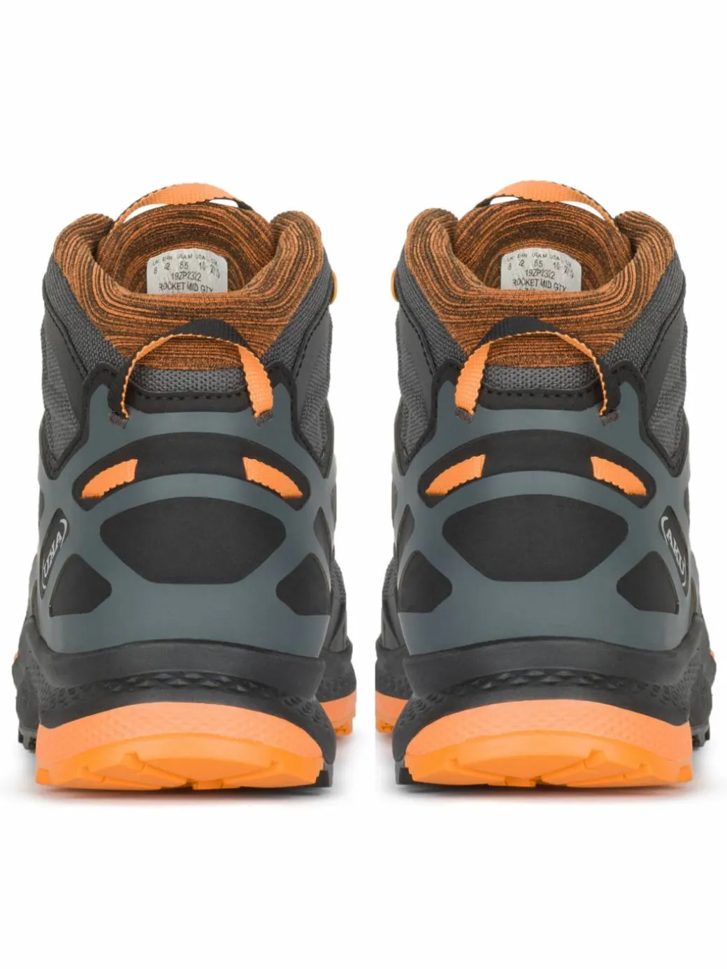 Scarpe da trekking 710 Nero