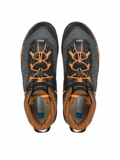 Scarpe da trekking 710 Nero