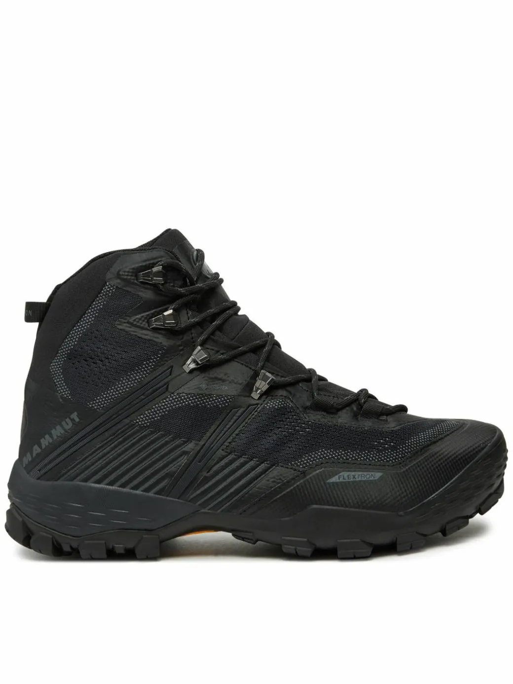 Scarpe da trekking 3030-05040 Nero