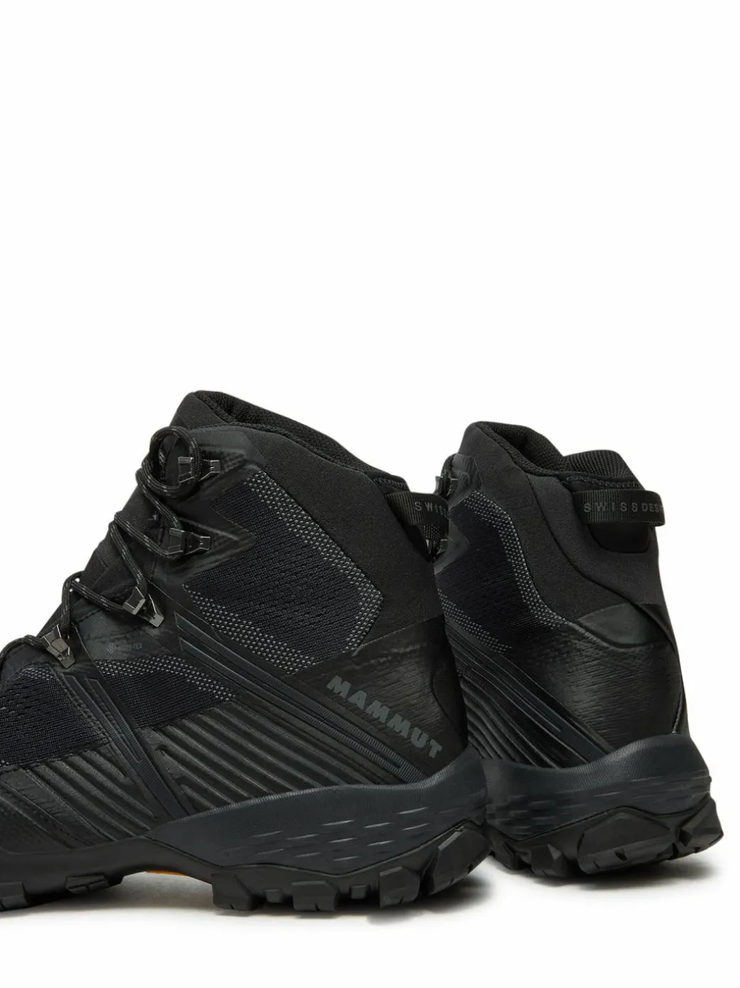 Scarpe da trekking 3030-05040 Nero