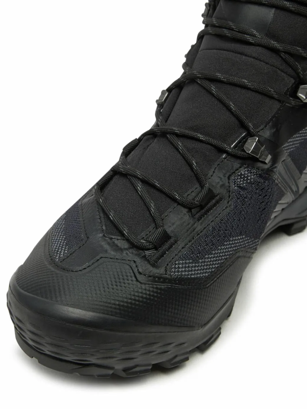 Scarpe da trekking 3030-05040 Nero