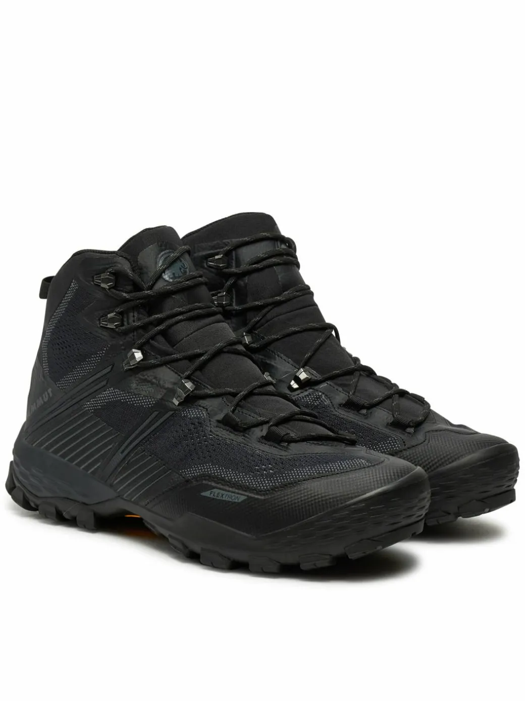 Scarpe da trekking 3030-05040 Nero