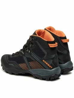 Scarpe da trekking 3030-05040 Nero