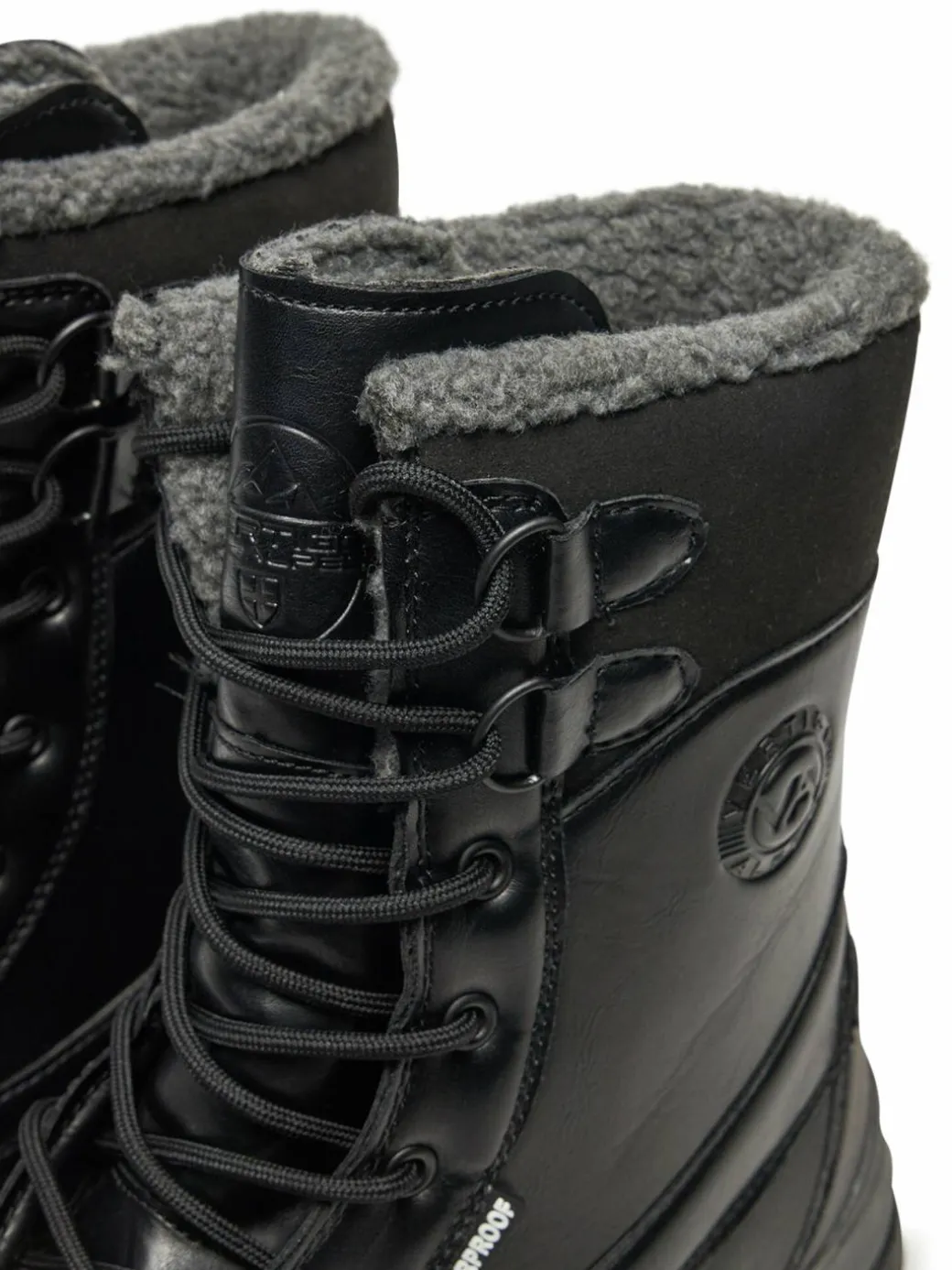 Scarpe da trekking Newgotha M Nero