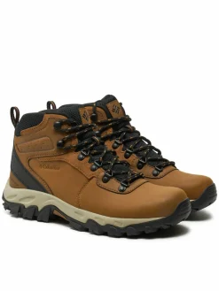 Scarpe da trekking Newton Ridge Plus II Waterproof 1594731 Marrone