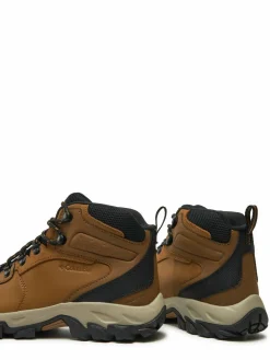 Scarpe da trekking Newton Ridge Plus II Waterproof 1594731 Marrone