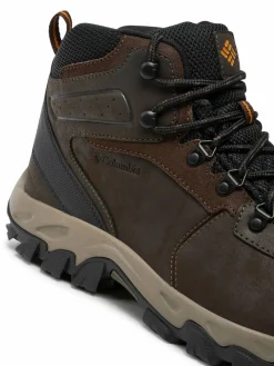 Scarpe da trekking Newton Ridge Plus II Waterproof 1594731 Marrone